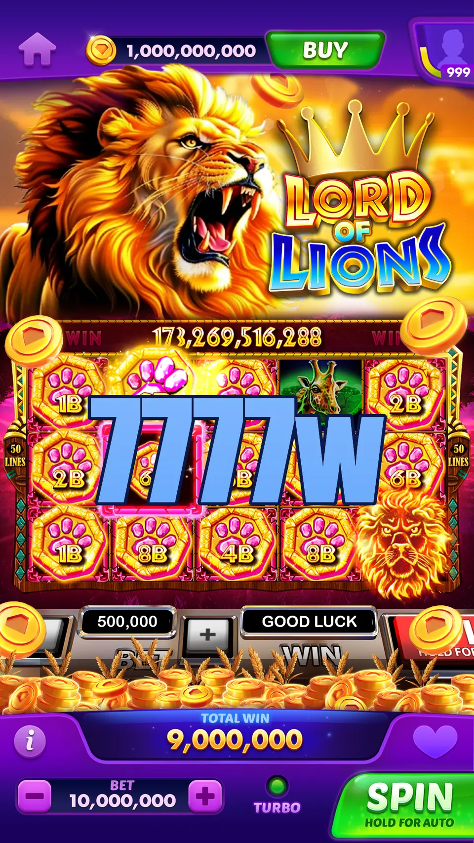 7777w APK