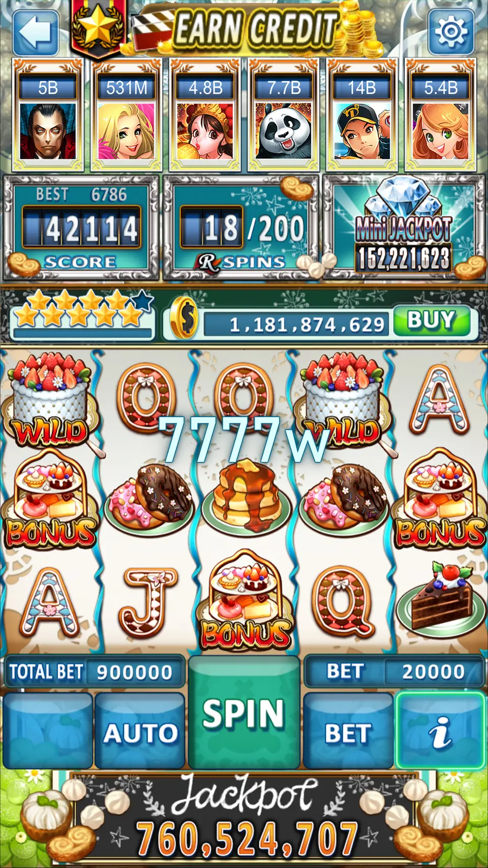 7777w APK