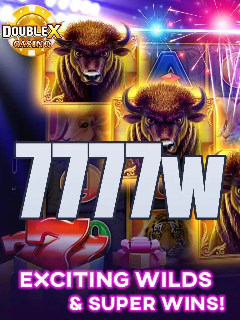 7777w Masuk